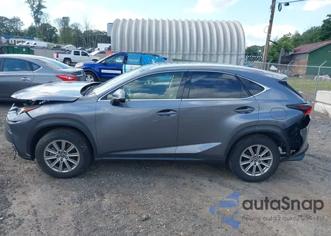 2020 Lexus Nx 300 из США, поврежденный, VIN JTJDARDZ1L2236139